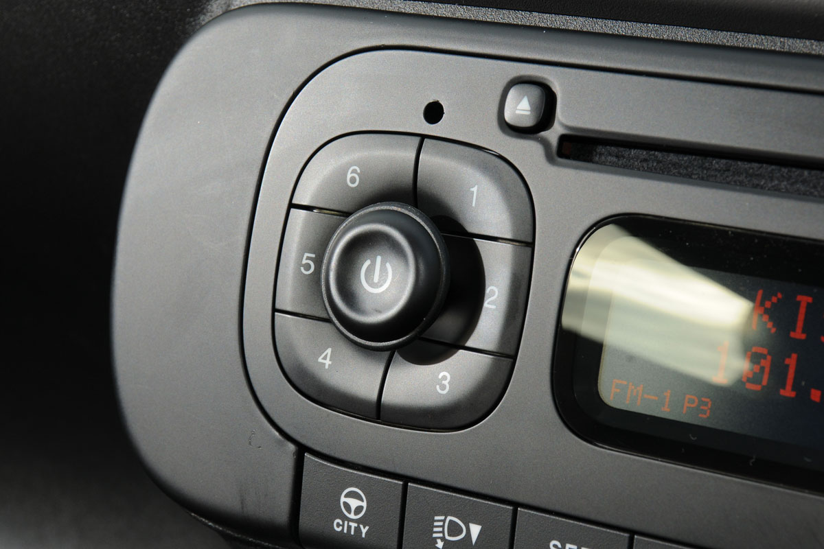 Fiat Panda 1.2 Easy detail
