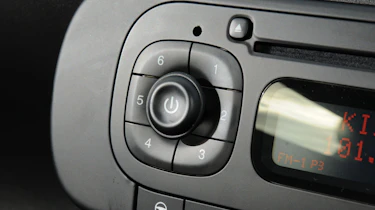 Fiat Panda 1.2 Easy detail