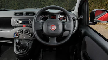 Fiat Panda 1.2 Easy interior
