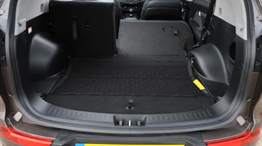 Kia Sportage 2.0 CRDi KX-3 boot