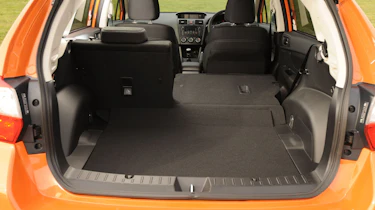 Subaru XV 2.0D SE boot