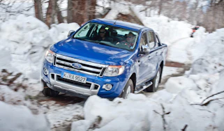 Ford Ranger 2.2 TDCi front
