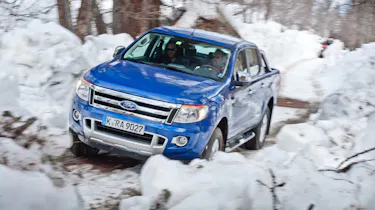Ford Ranger 2.2 TDCi front