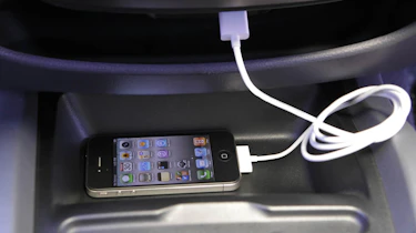 Ford Ranger 2.2 TDCi iPod