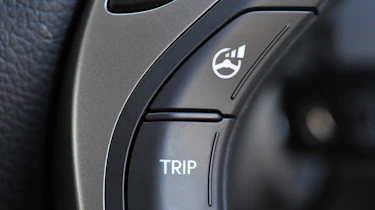 Hyundai i30 steering