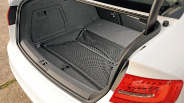 Audi A4 2.0 TDI S line boot