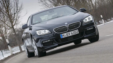 BMW 640d xDrive Coupe