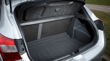 Hyundai i30 boot