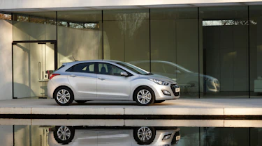 Hyundai i30 profile