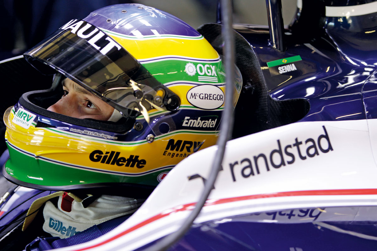 Bruno Senna