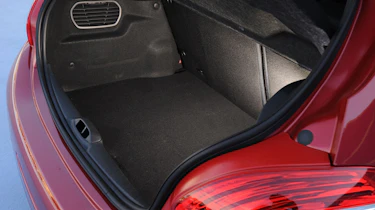 Peugeot 208 1.6 VTi Allure boot