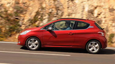 Peugeot 208 1.6 VTi Allure panning