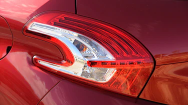 Peugeot 208 1.6 VTi Allure light