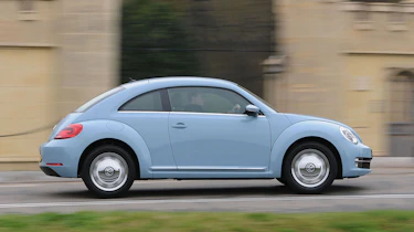 Volkswagen Beetle 1.2 TSI panning