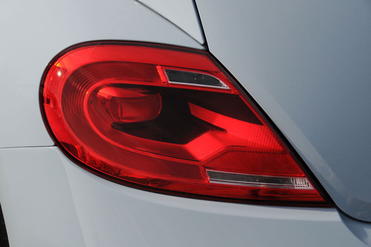 Volkswagen Beetle 1.2 TSI light
