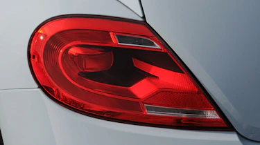 Volkswagen Beetle 1.2 TSI light