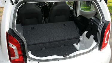 Volkswagen Take up! boot