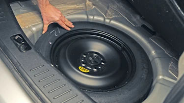Spare wheel
