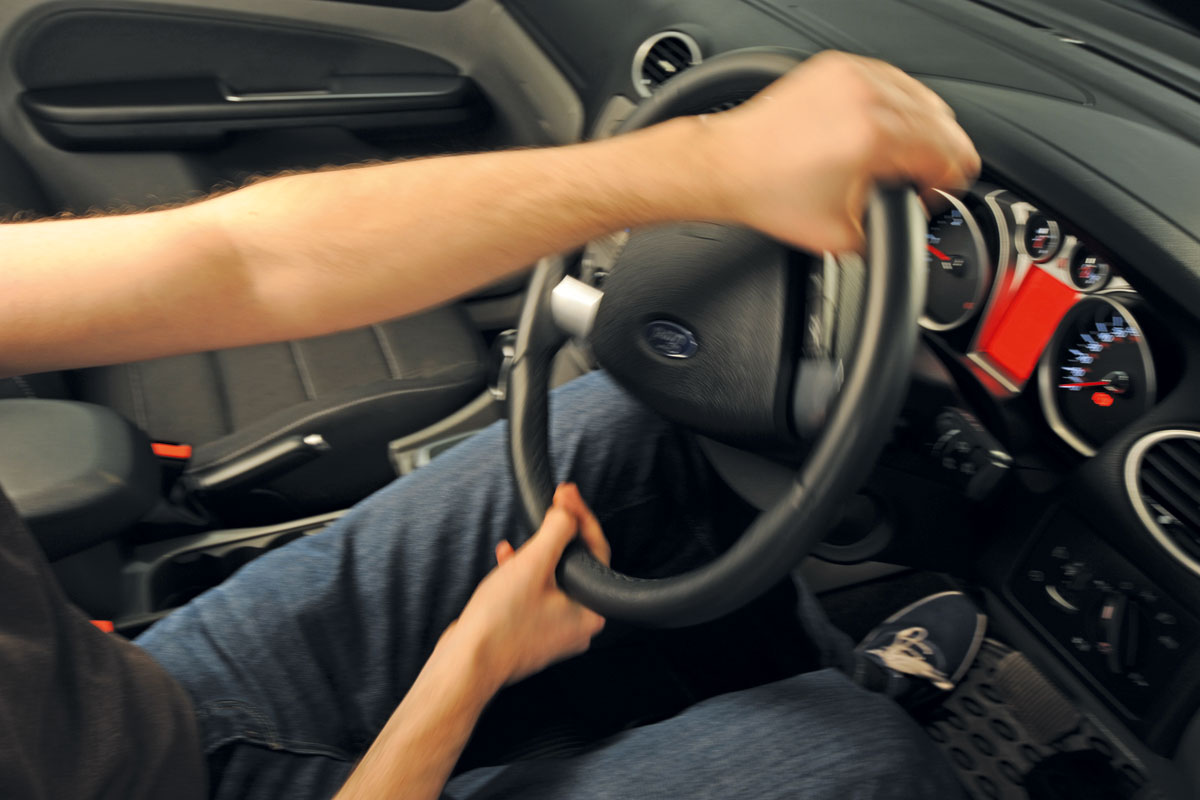 Steering