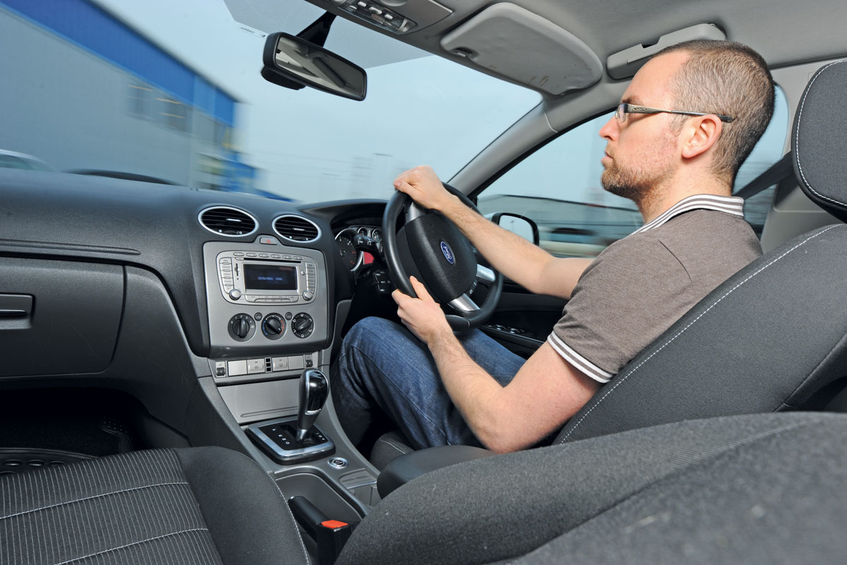 Test drive