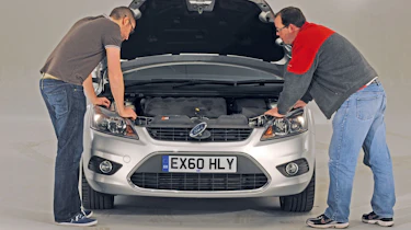 Used Ford Focus