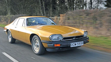 Jaguar XJS 5.3 V12