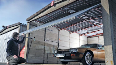 1977 Jaguar XJS 5.3 V12