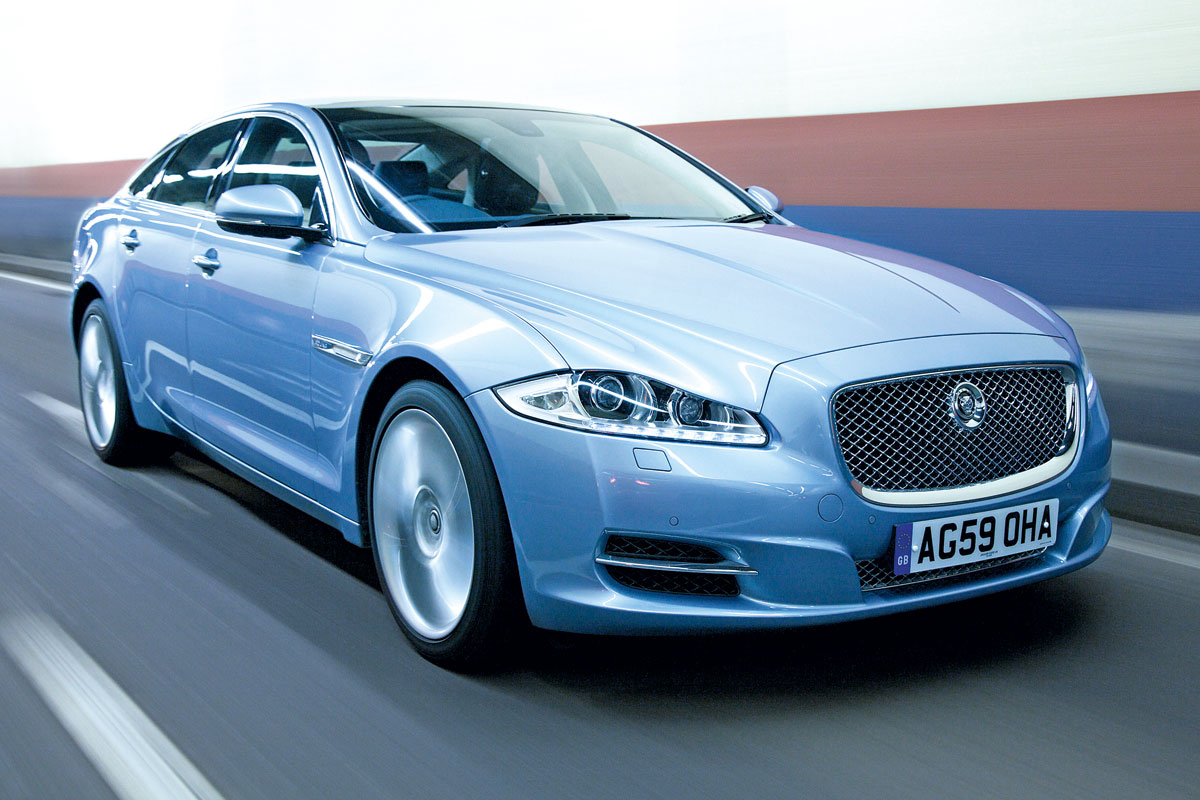 Jaguar XJ