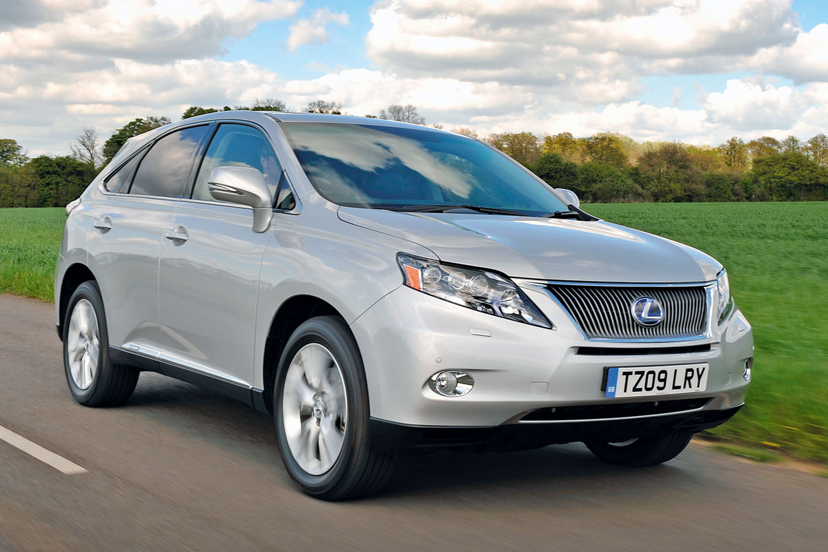 Lexus RX 450h