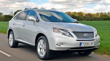 Lexus RX 450h