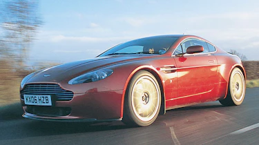 Aston Martin V8 Vantage