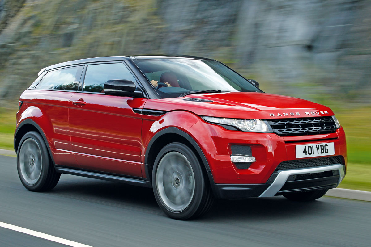Range Rover Evoque