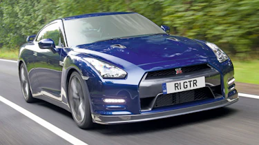 Nissan GT-R