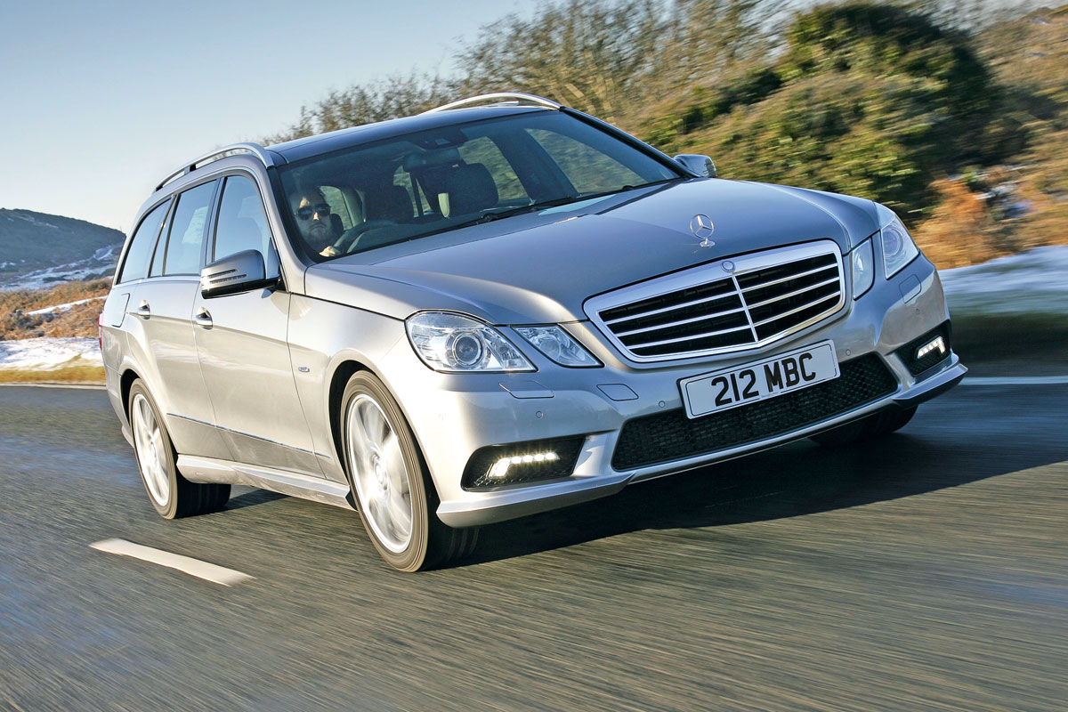 Mercedes E-Class Estate