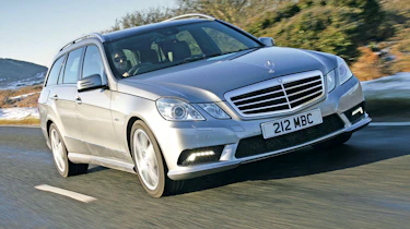 Mercedes E-Class Estate
