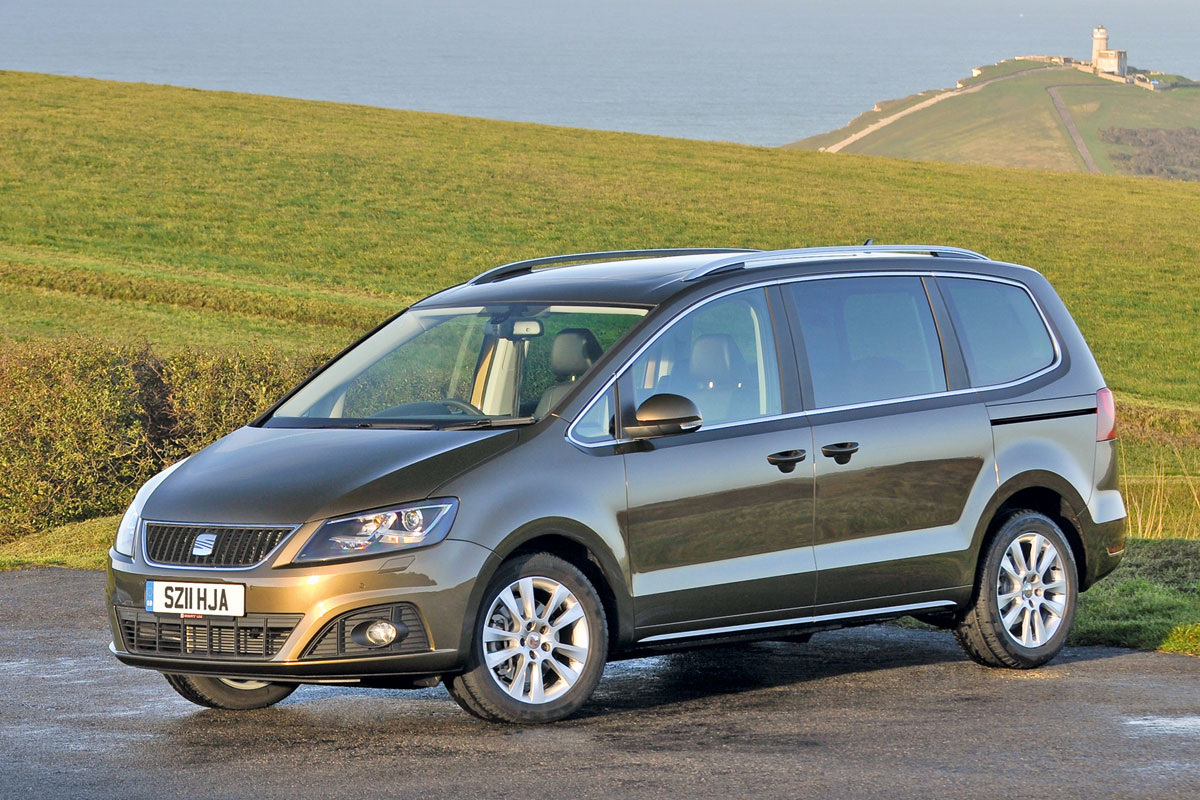 SEAT Alhambra