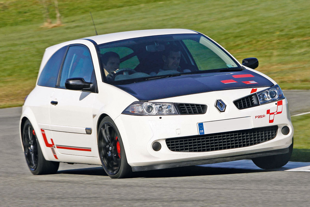 Renault Megane R26.R