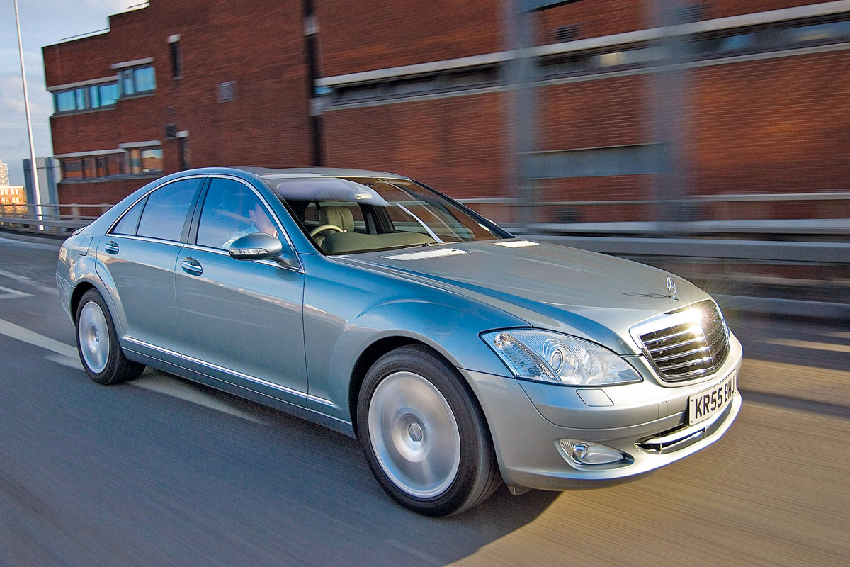 Mercedes S-Class