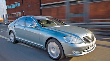 Mercedes S-Class