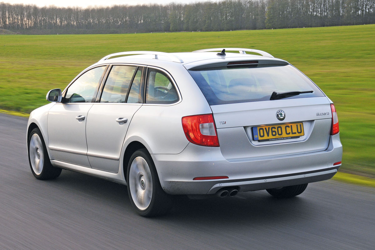 Skoda Superb Estate