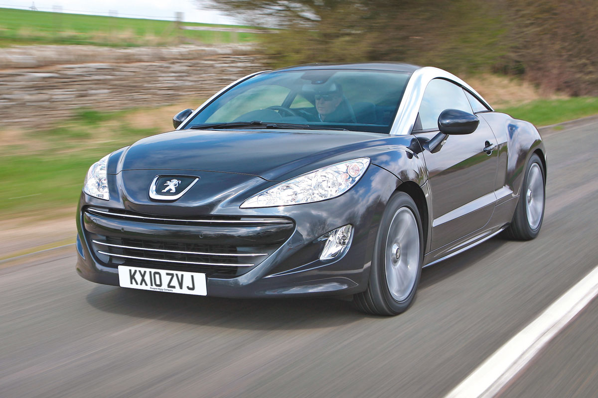 Peugeot RCZ