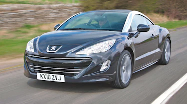 Peugeot RCZ