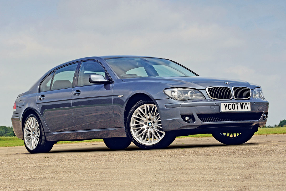 BMW 730d