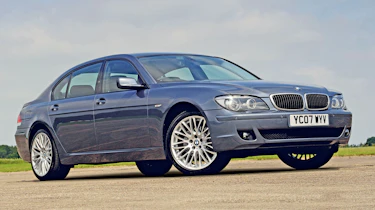 BMW 730d