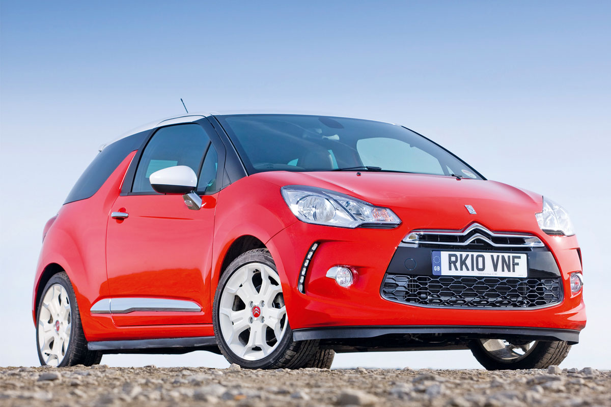 Citroen DS3