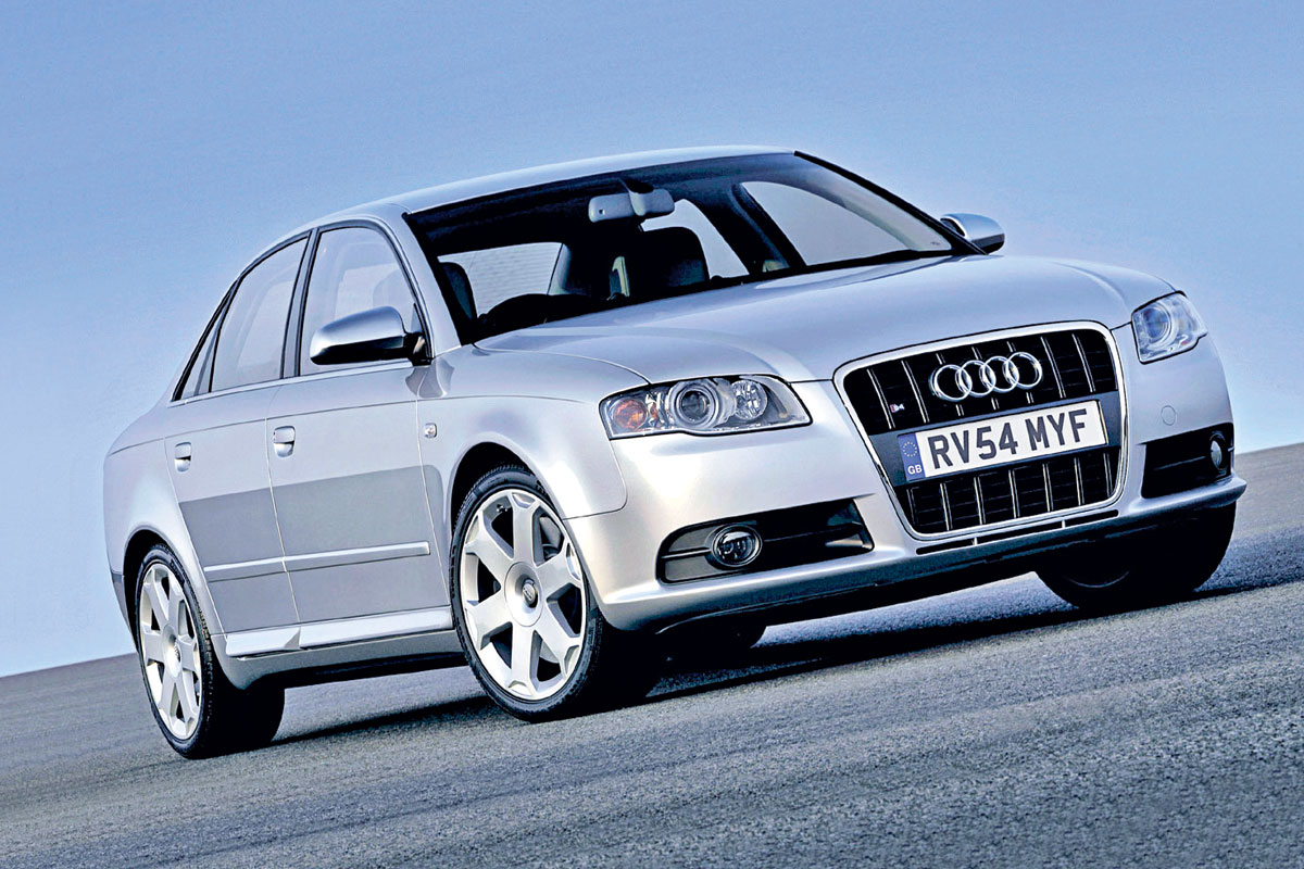 Audi S4