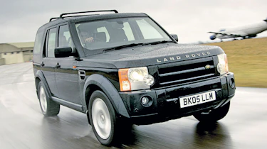 Land Rover Disovery 3