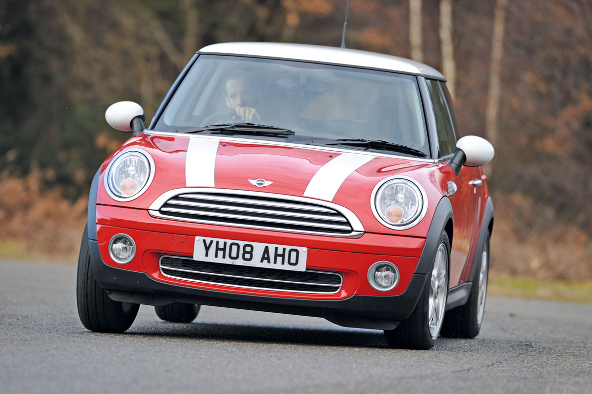 MINI Cooper D