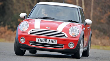 MINI Cooper D