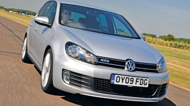 VW Golf GTD